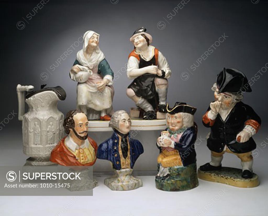 Stock Photo: 1010-15475 Figurines-KPM, Meissen & Other European Porcelain Antiques-Decorative Arts 