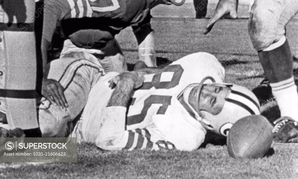 1961 packers