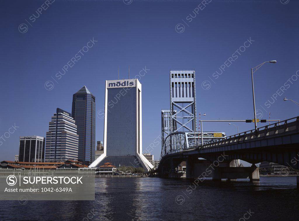 Stock Photo: 1042-6349A Jacksonville Florida USA