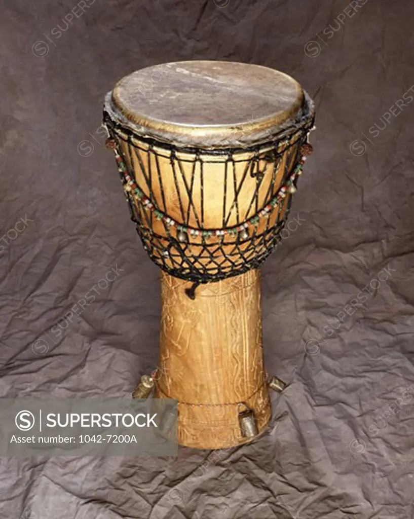 Djembe Drum West Africa