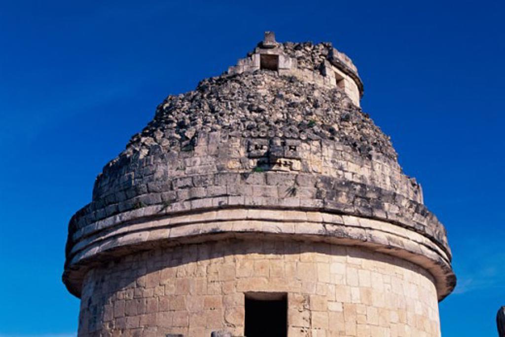 El Caracol Observatory Chichen Itza (Mayan) Mexico