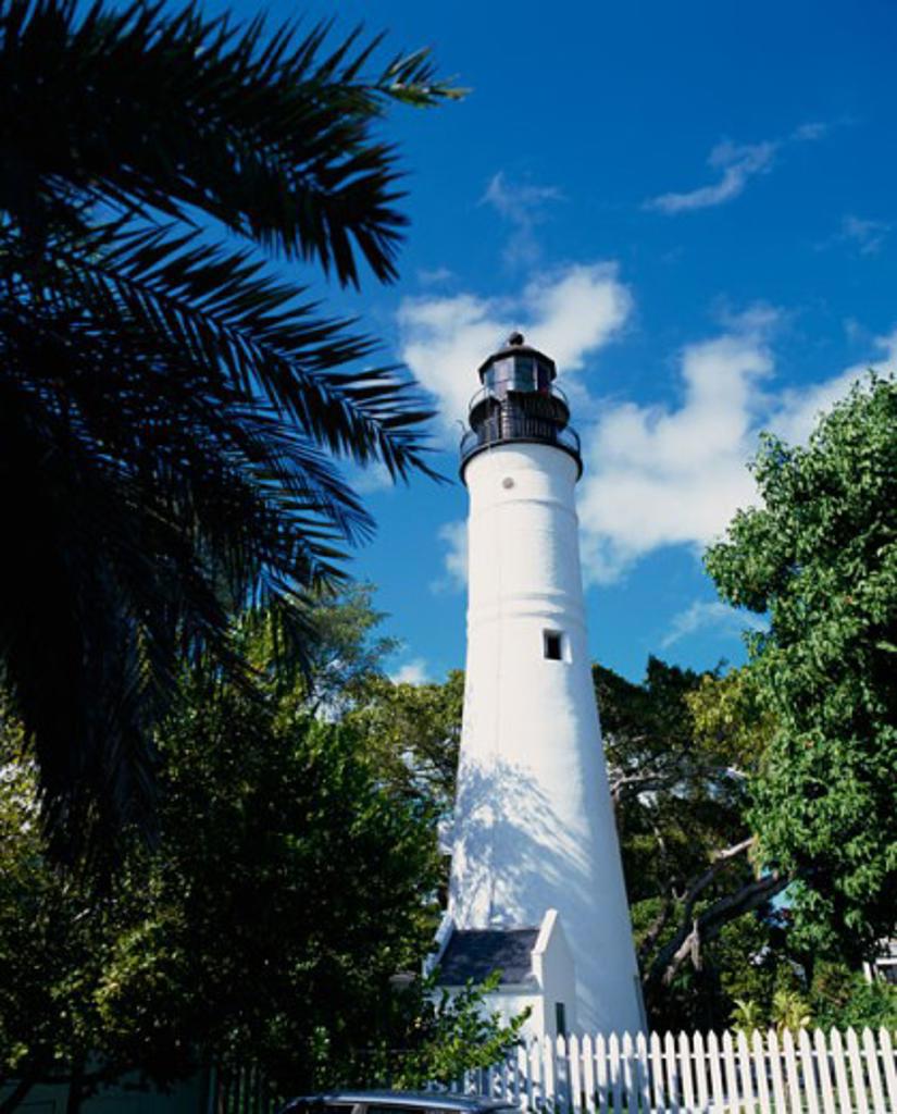 Key West Lighthouse and Museum Key West Florida, USA
