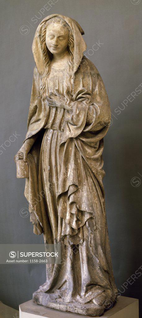 Stock Photo: 1158-2663 Saint Mary Magdalene by unknown artist