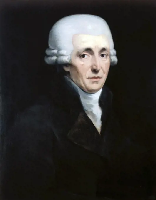 Joseph Haydn Johann Karl Roesler (b.1799)