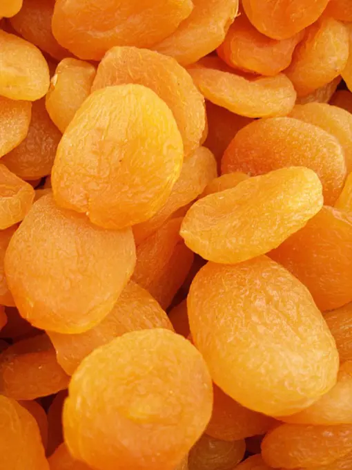 Apricots, dried, many, detail, food, dehydrates, fruits, fruit, dry-fruits, Dörrfrüchte, Dörrobst, nutrition, healthy, of course, vitamins, vitamin-ri...