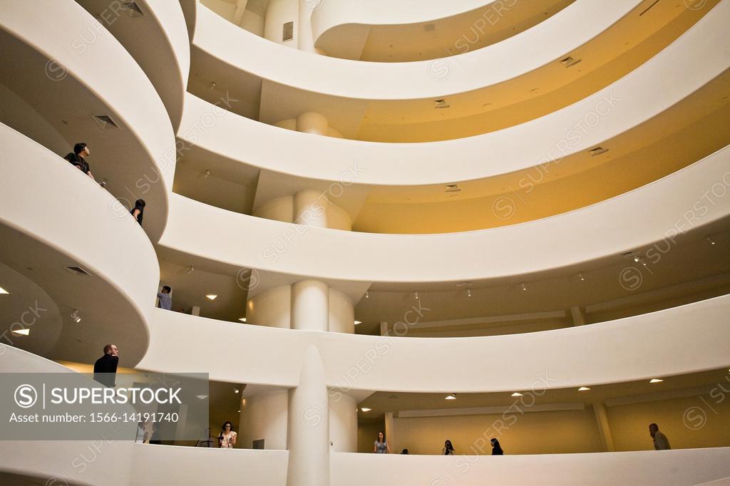 Solomon R Guggenheim Museum – Zaha Hadid Architects