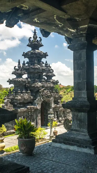 Banjra Sandhi Monument, Bali, Indonesia