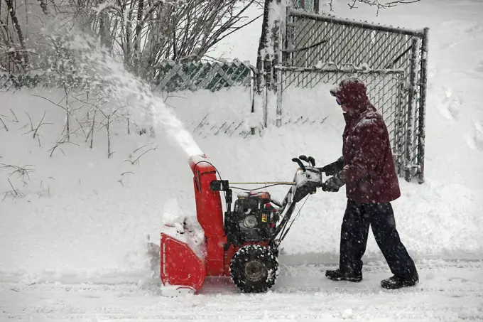 Cananda, Quebec, Montreal, snow removal, snowstorm,.