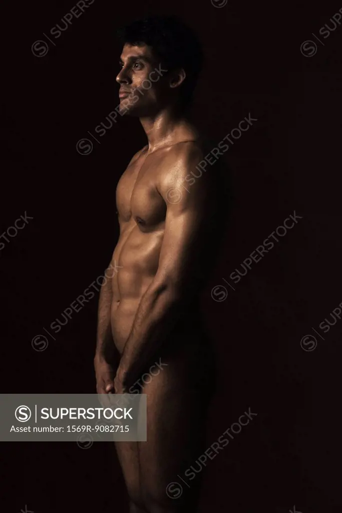 Indian Male Nude