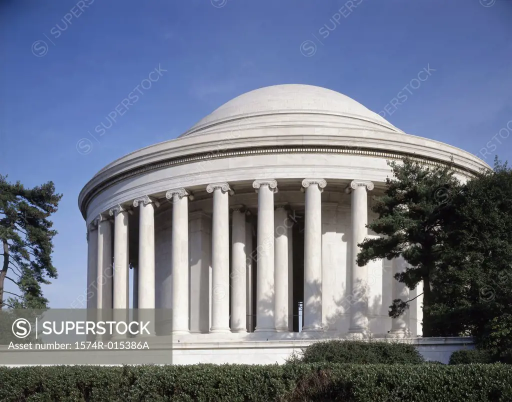 Jefferson Memorial Washington, D.C. USA