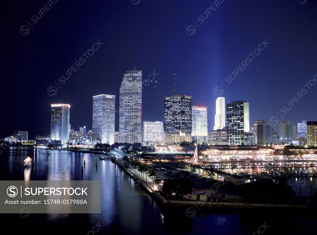 Stock Photo: 1574R-017988A Miami  Florida USA