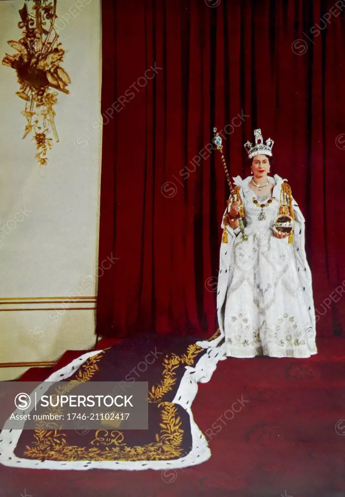 Queen Elizabeth II (b.1926) is the constitutional monarch of 16 of the 53 member states in the commonwealth of Nations.