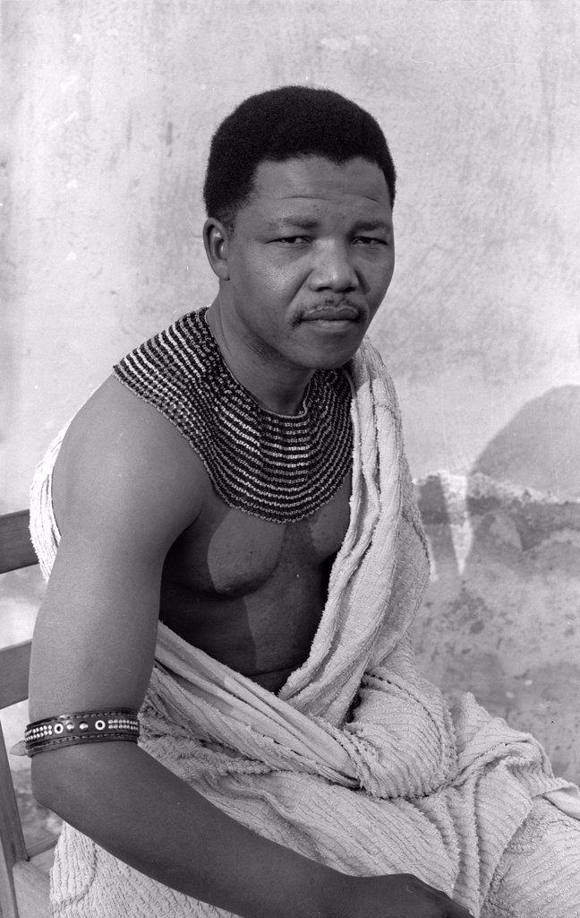 Nelson Mandela 1961. Mandela (18 July 1918 ñ 5 December 2013) was a South African anti-apartheid revolutionary, politician and President of South Africa from 1994 to 1999
