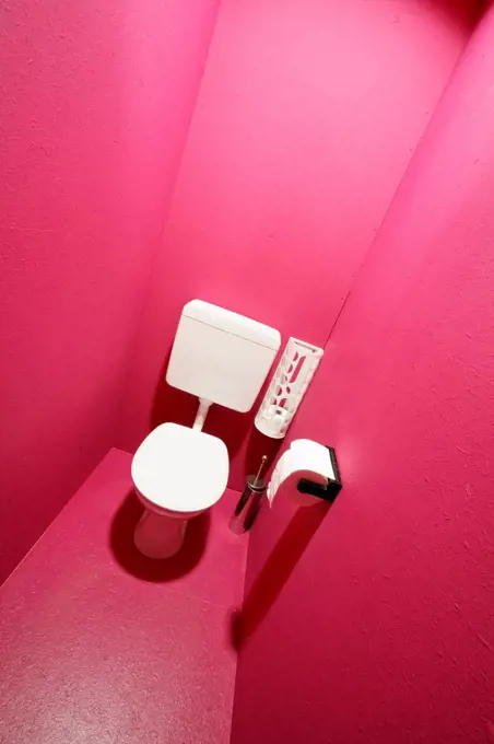 Germany, Toilet