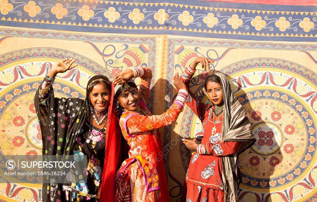 Rajasthani Traditional Dresses | Jaipur