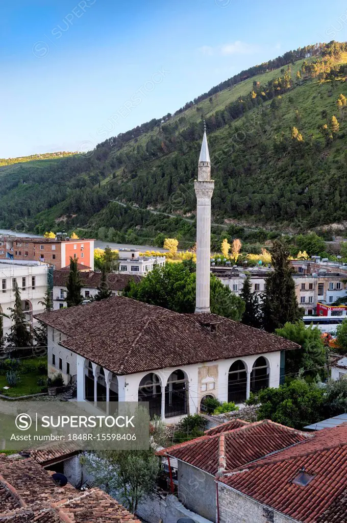 King's Mosque, Xhamia Mbret, Berat, Albania