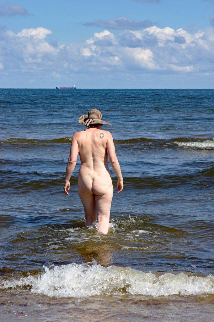 Nudist In Guam 12