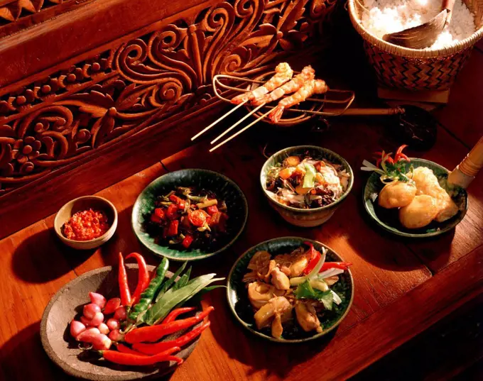 Javanese food, Indonesia, Southeast Asia, Asia