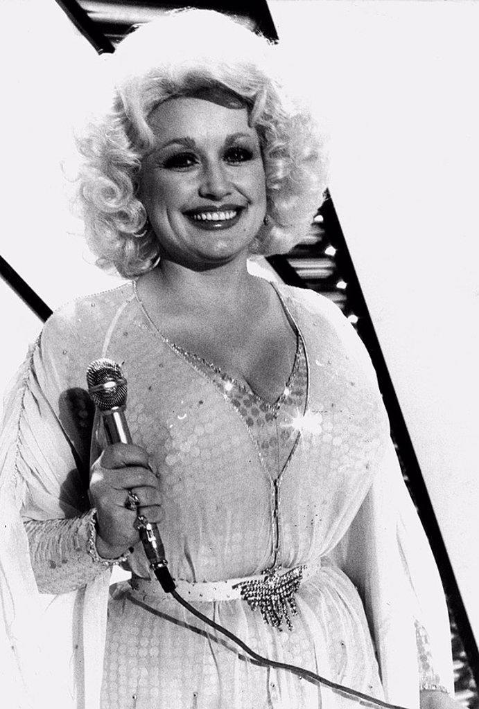 Dolly Parton, November 1978 American singer Dolly Parton,