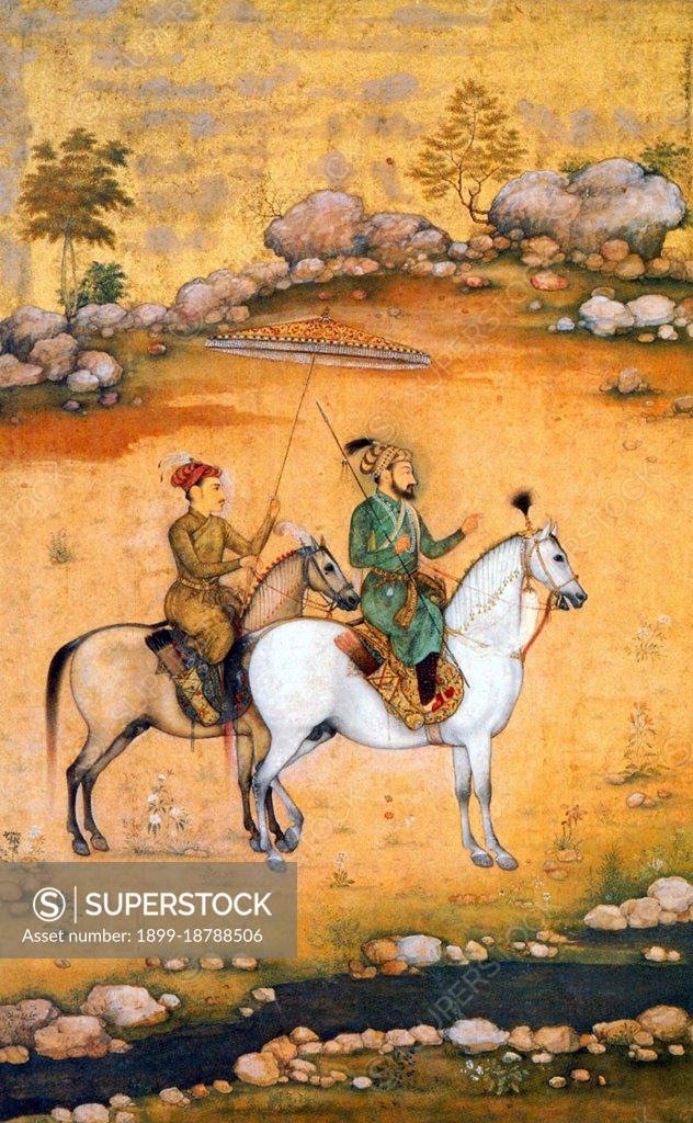 Shahab-ud-din Muhammad Khurram Shah Jahan I (1592 -1666), or Shah Jahan