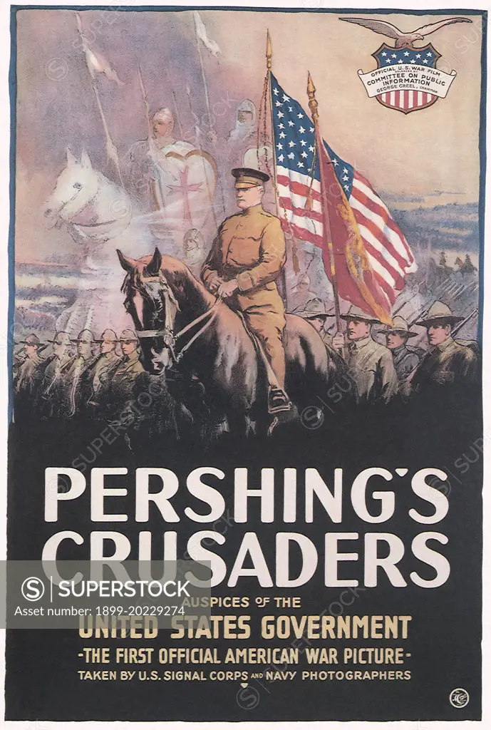 Pershing's Crusaders. 