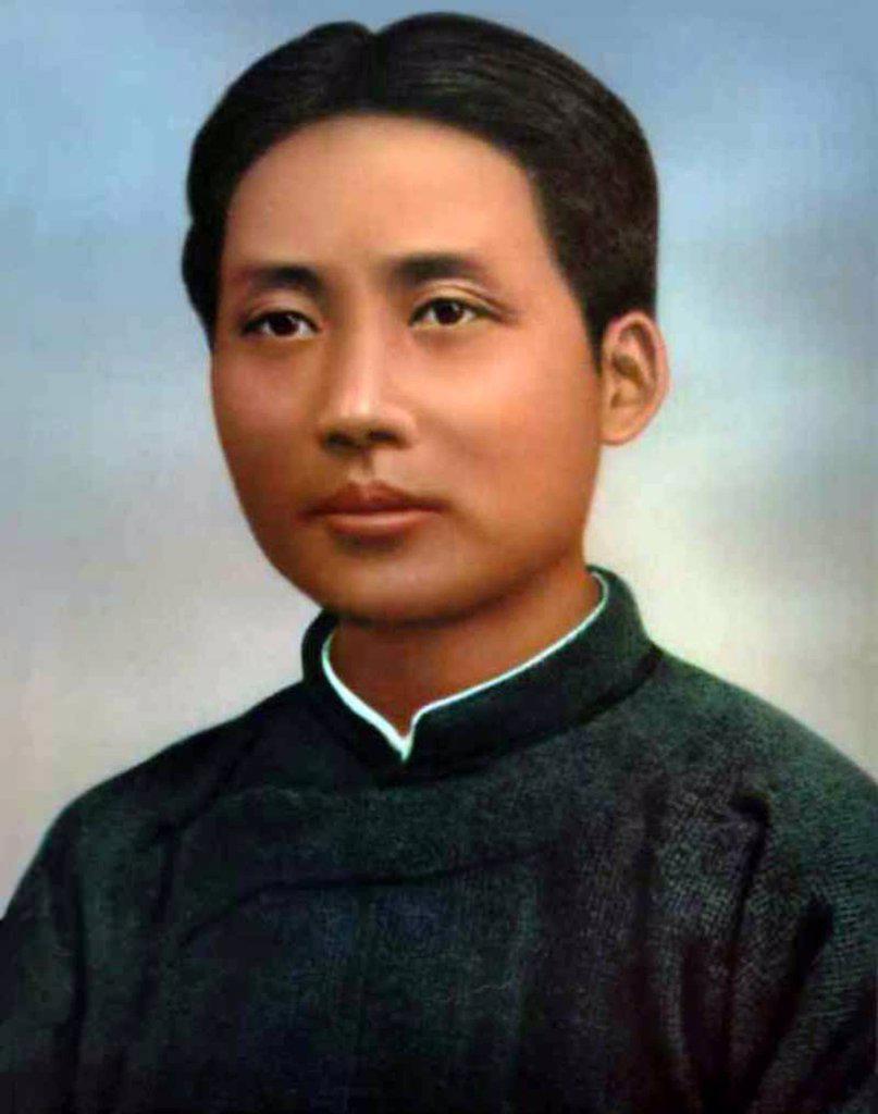 Mao Zedong, also transliterated as Mao Tse-tung (26 December 1893-9 September 1976), was a Chinese communist revolutionary, guerrilla warfare strategist, author, political theorist, and leader of the Chinese Revolution. Commonly referred to as Chairman Mao, he was the architect of the People's Republic of China (PRC) from its establishment in 1949, and held authoritarian control over the nation until his death in 1976. His theoretical contribution to Marxism-Leninism, along with his military strategies and brand of political policies, are now collectively known as Maoism.