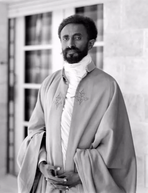 Haile Selassie I (Ge'ez: 'Power of the Trinity', 23 July 1892 – 27 August 1975), born Tafari Makonnen, was Ethiopia's regent from 1916 to 1930 and Emperor of Ethiopia from 1930 to 1974. The heir to a dynasty that traced its origins to the 13th century, and from there by tradition back to King Solomon and the Queen of Sheba, Haile Selassie is a defining figure in both Ethiopian and African history. At the League of Nations in 1936, the Emperor condemned the use of chemical weapons by Italy against his people. His internationalist views led to Ethiopia becoming a charter member of the United Nations, and his political thought and experience in promoting multilateralism and collective security have proved seminal and enduring. His suppression of rebellions among the nobles, as well as what some perceived to be Ethiopia's failure to modernize adequately, earned him criticism among some contemporaries and historians. Haile Selassie is revered as the returned Messiah of the Bible, God incarn
