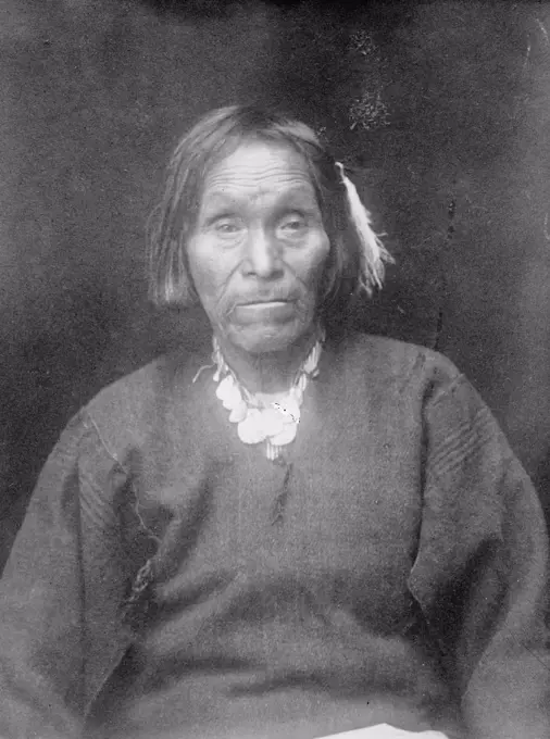 Hopi Judiam ca. between 1909 and 1920.