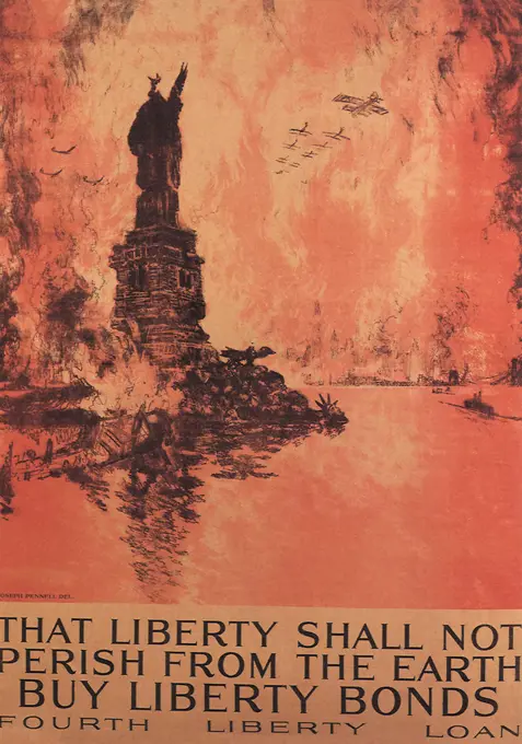 That Liberty Shall Not Perish. 