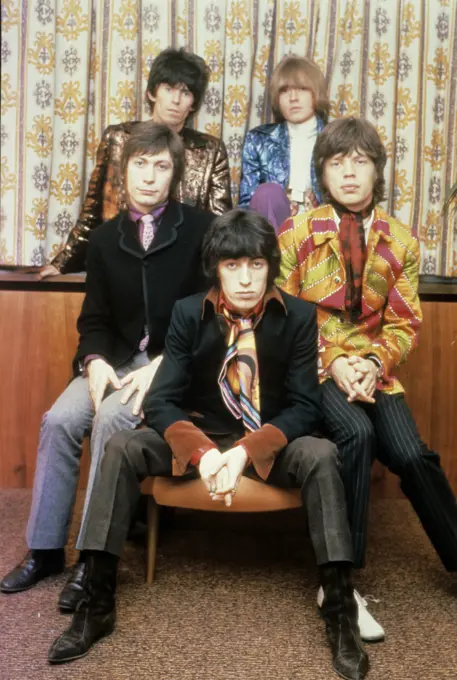 Rolling Stones, 60'Y.