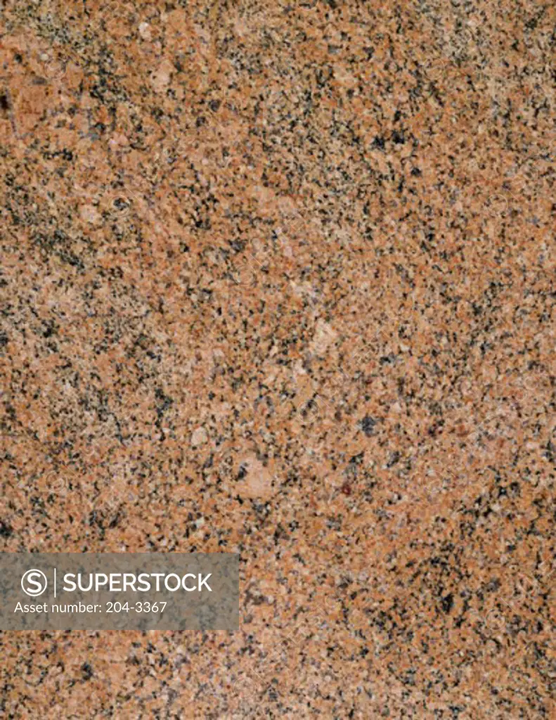 Close-up of granite
