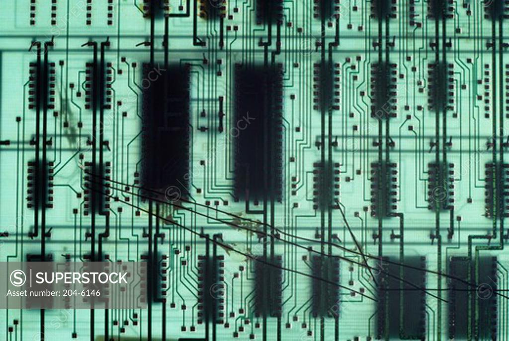 Stock Photo: 204-6146 Electronic Components
