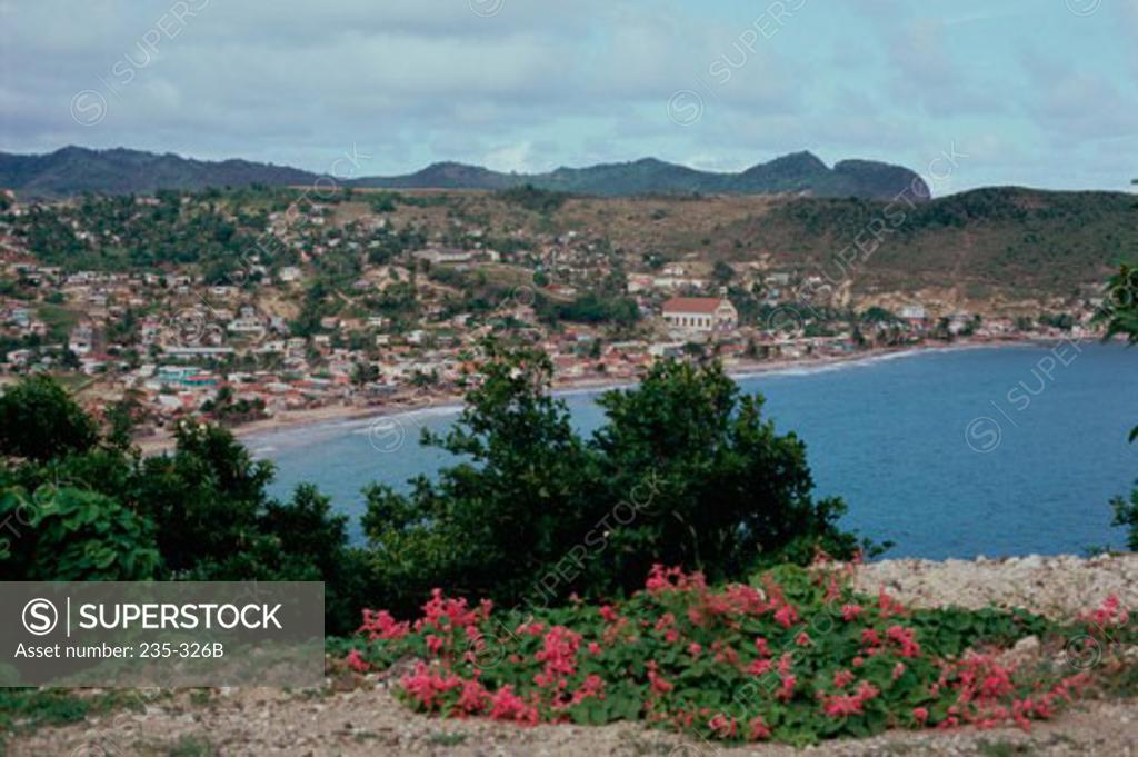 Stock Photo: 235-326B Dennery Fondor Bay St. Lucia