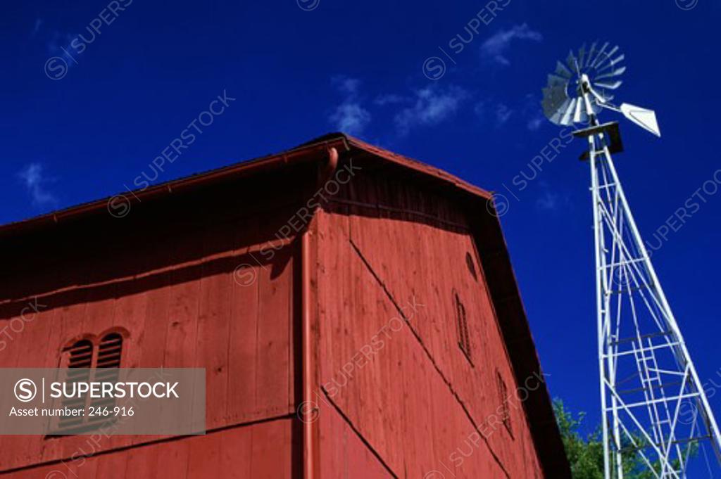 Stock Photo: 246-916 Yoder's Amish Home Millersburg Ohio USA
