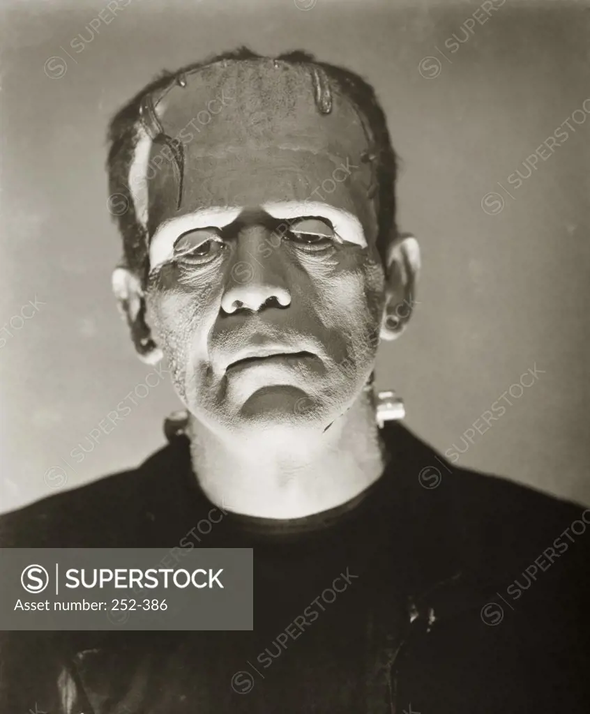Boris Karloff Frankenstein  1931      