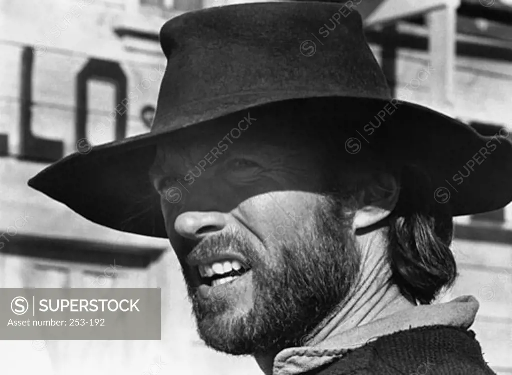 Clint Eastwood, The Outlaw Josey Wales, 1976