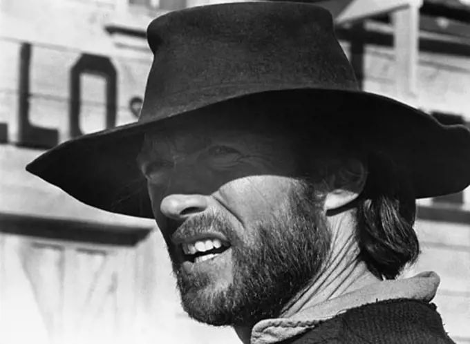 Clint Eastwood, The Outlaw Josey Wales, 1976