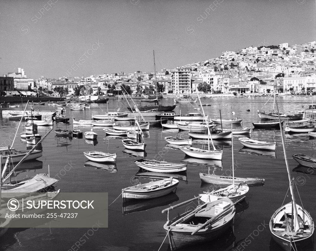 Stock Photo: 255-47237 Piraeus Greece