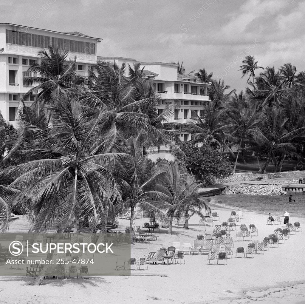 Stock Photo: 255-47874 Jamaica, Ocho Rios, Tower Isle Hotel