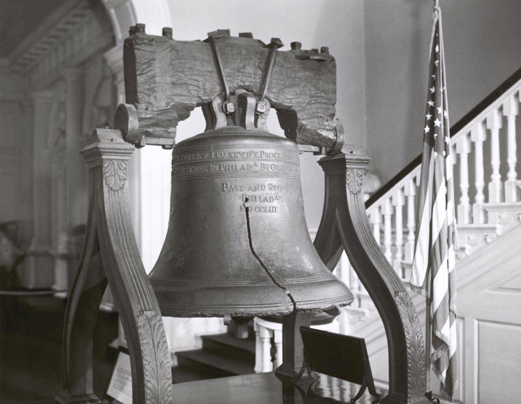 Liberty Bell Philadelphia Pennsylvania USA