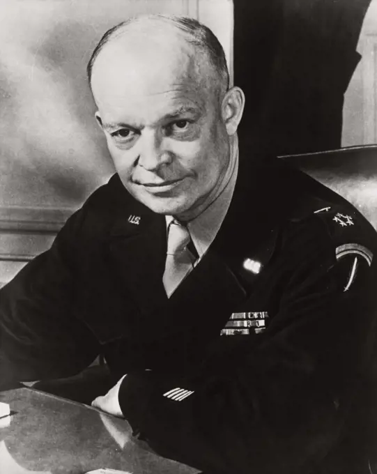 General Dwight D. Eisenhower 
