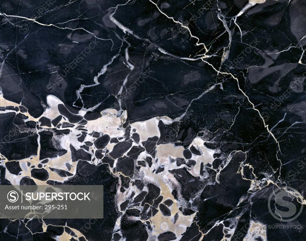 Stock Photo: 295-251 Close-up of Petoro marble