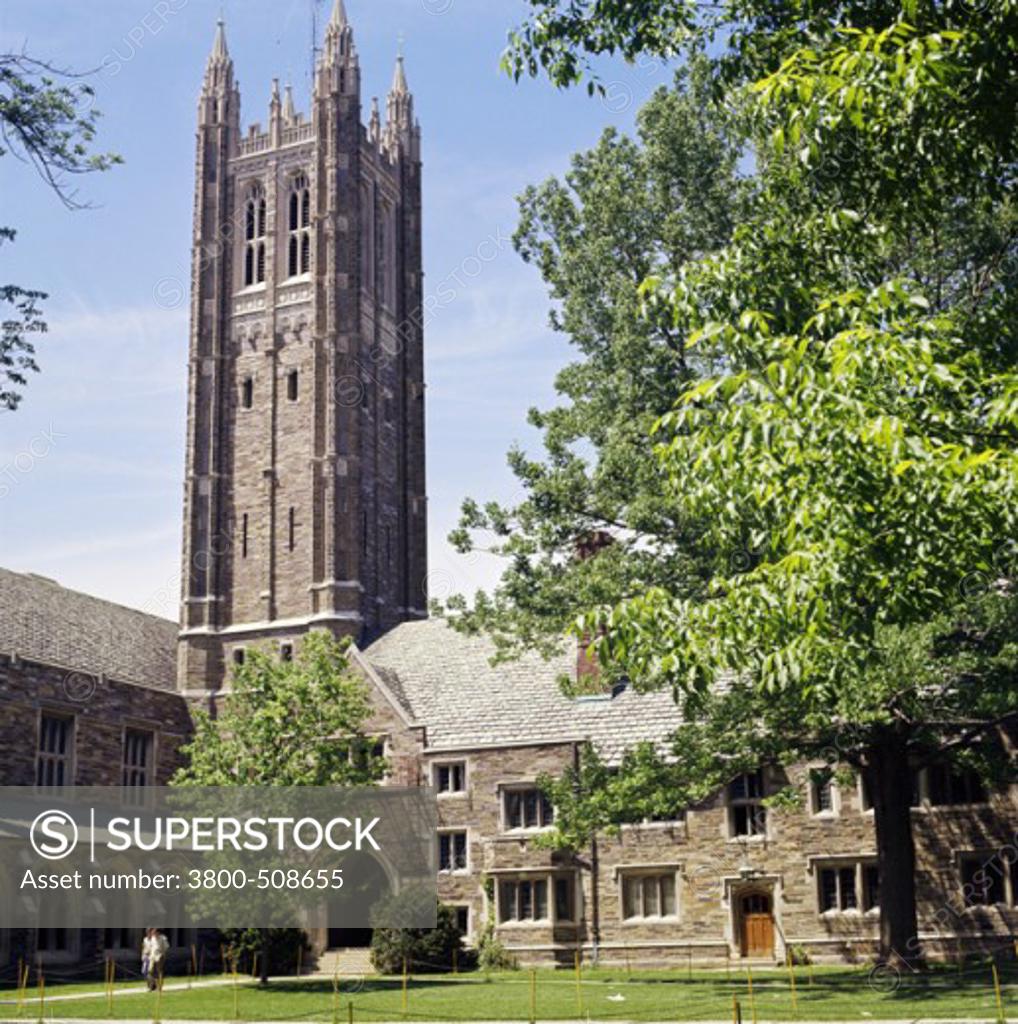 Stock Photo: 3800-508655 Princeton University, Princeton, New Jersey, USA