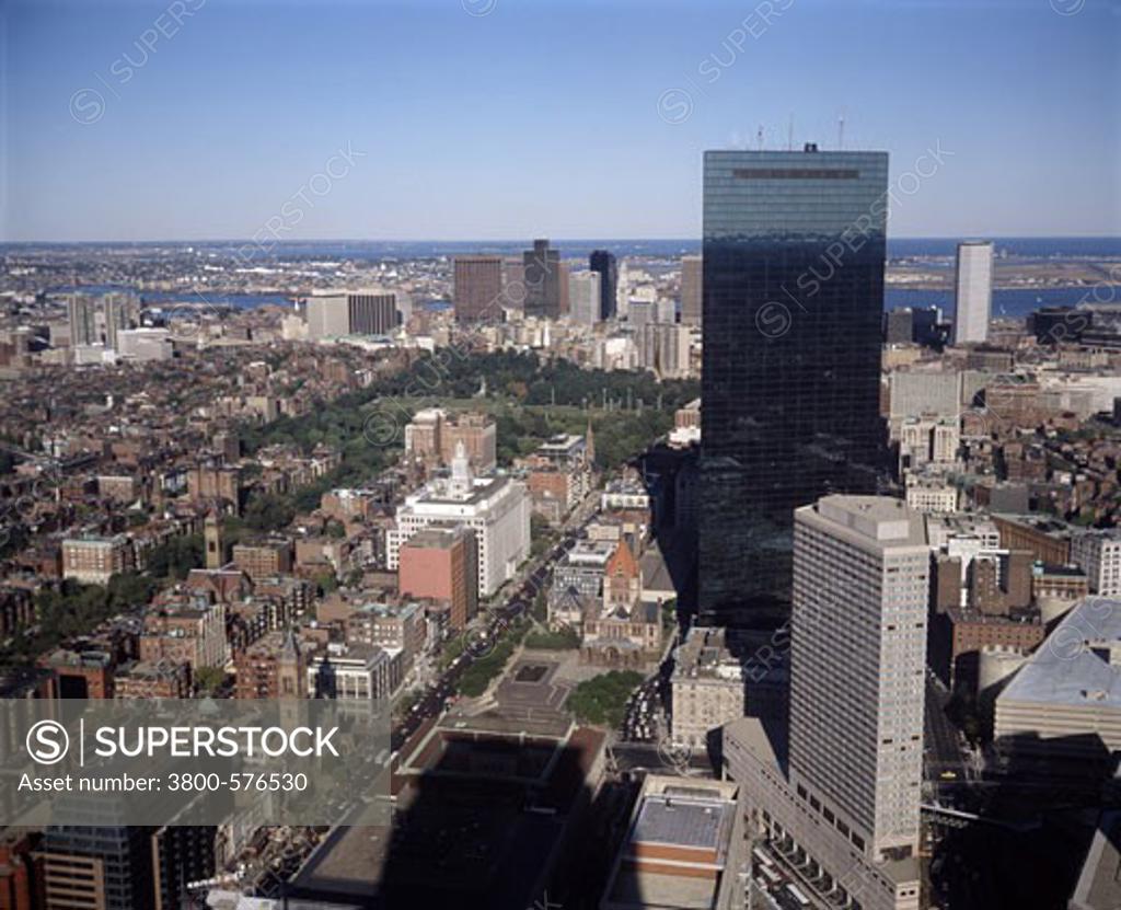 Stock Photo: 3800-576530 Boston Massachusetts USA