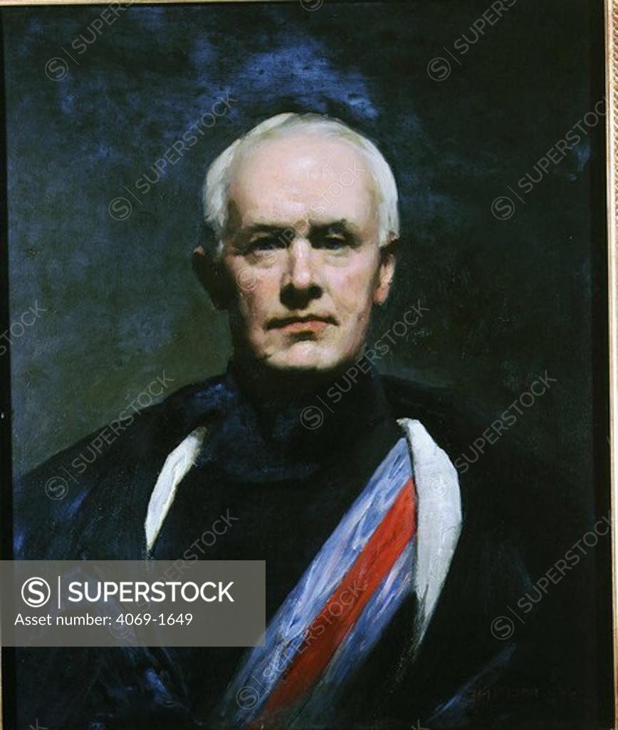 Stock Photo: 4069-1649 FERGUSON, Sir Ronald Munro, 1860-1934, Australian Governor-General from 1914-20