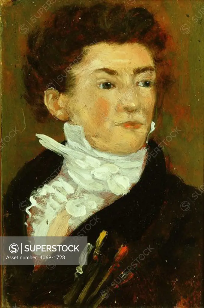 Self Portrait c. 1820