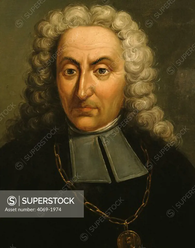 Giacomo Antonio PERTI, 1661-1756, Italian composer