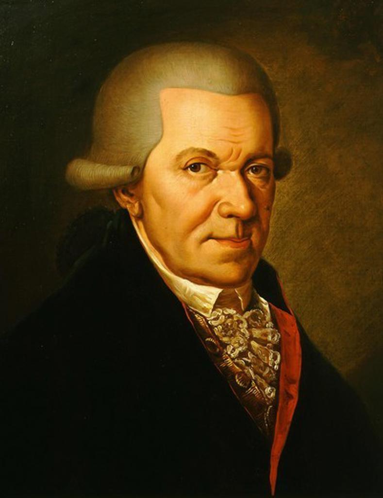Johann Michael HAYDN 1737-1806 Austrian composer brother of Franz Joseph Haydn.