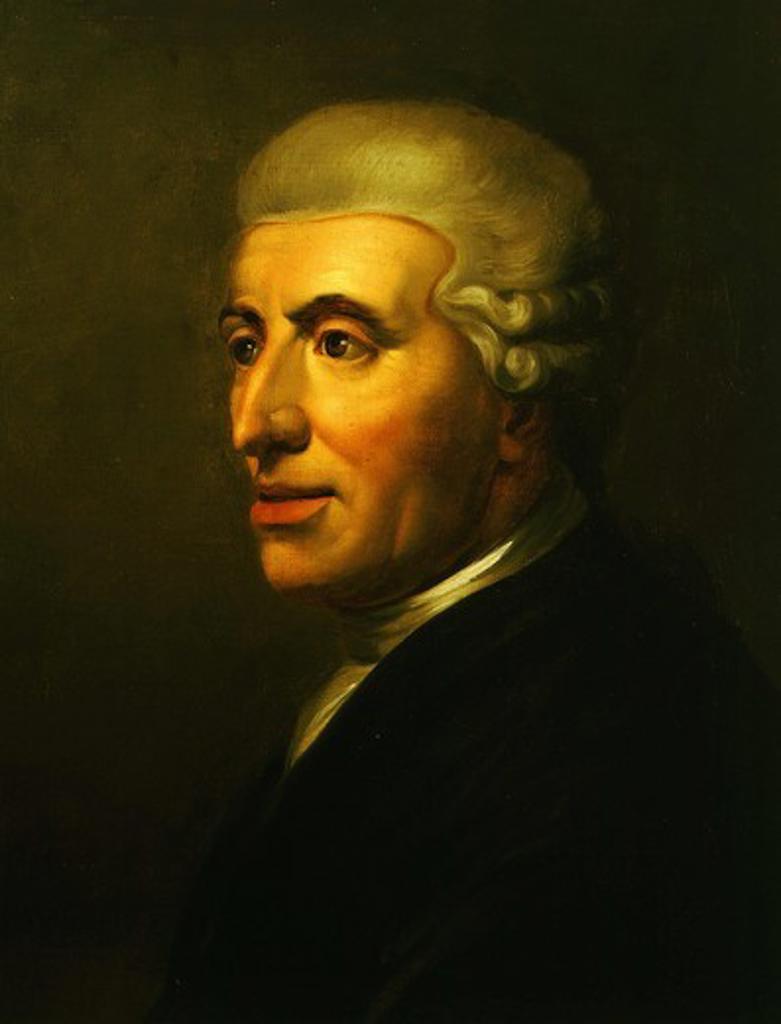 FRANZ JOSEF HAYDN 1732-1809 Austrian composer