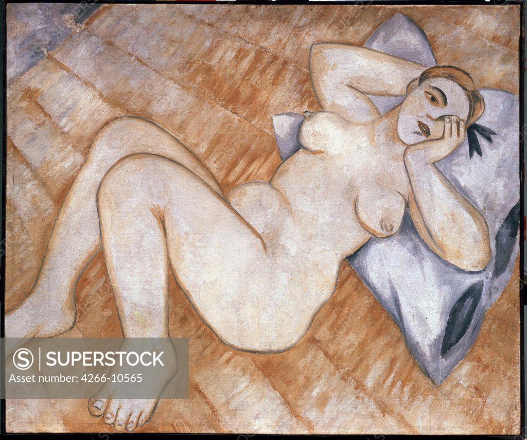Stock Photo: 4266-10565 State Russian Museum, St. Petersburg 83x100 Nude 